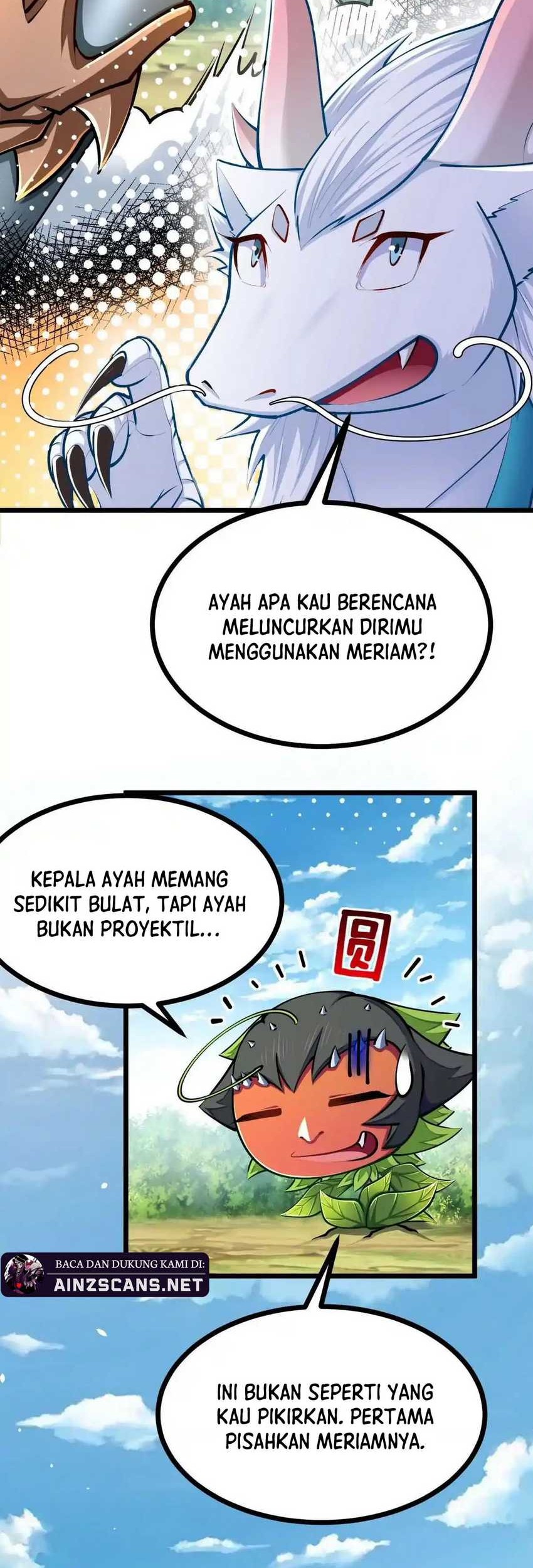 Infinite Devouring Flower Bab 21 halaman 14