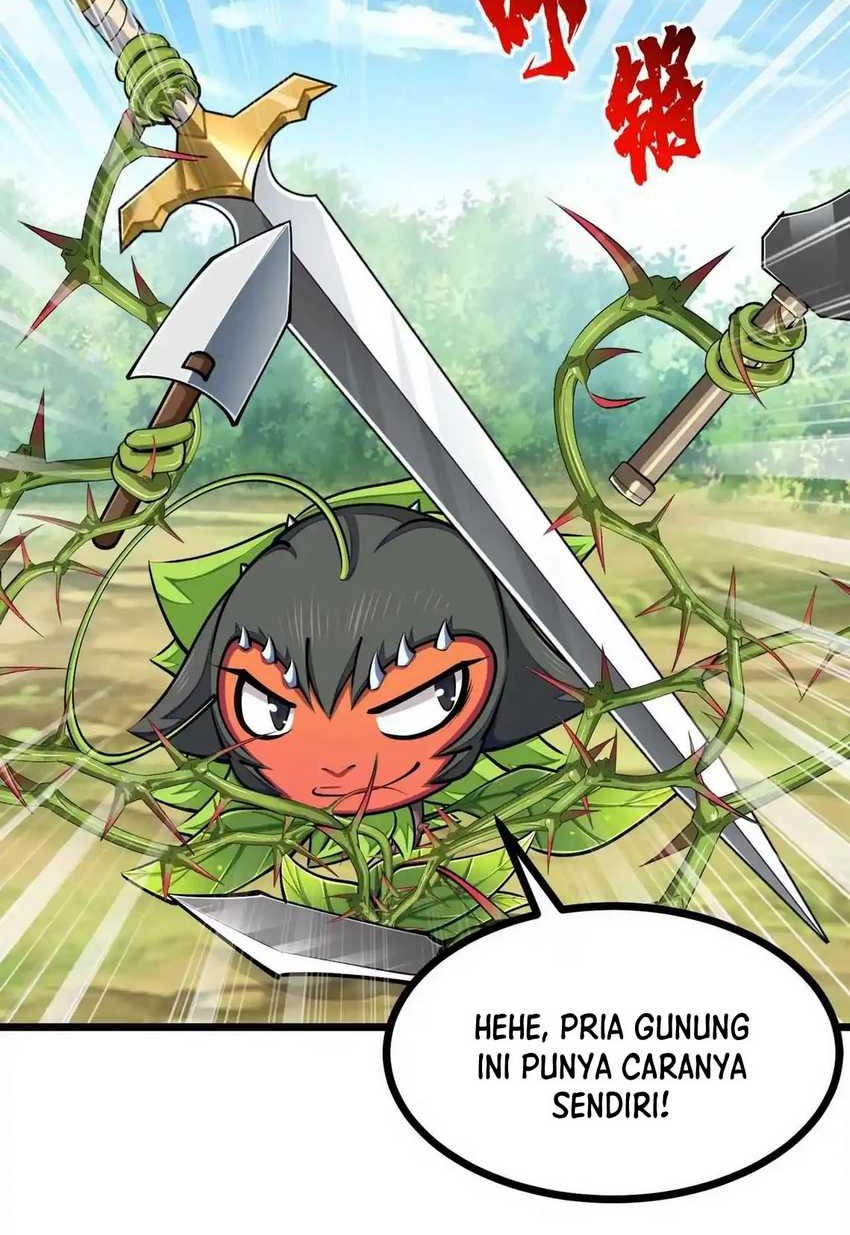 Infinite Devouring Flower Bab 21 halaman 21