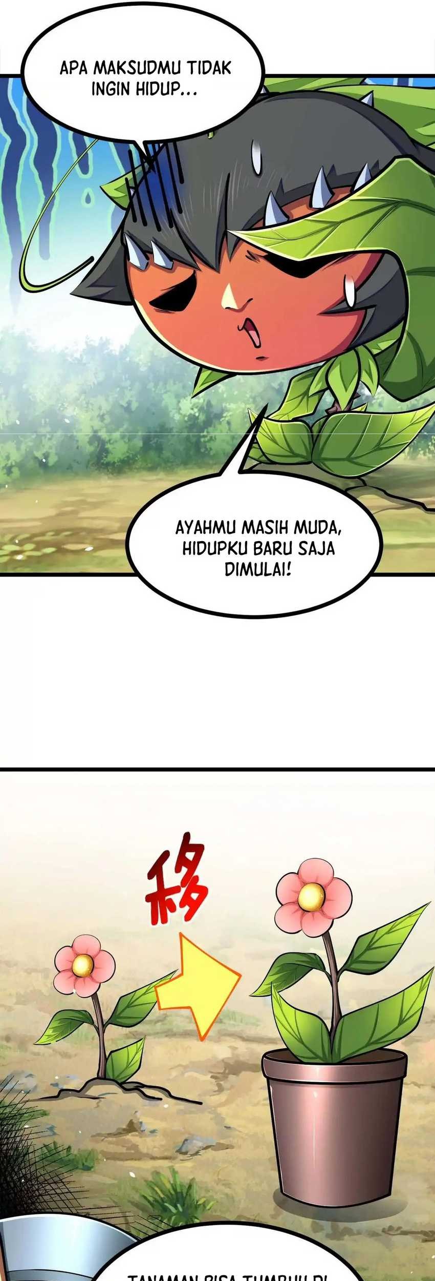 Infinite Devouring Flower Bab 21 halaman 28