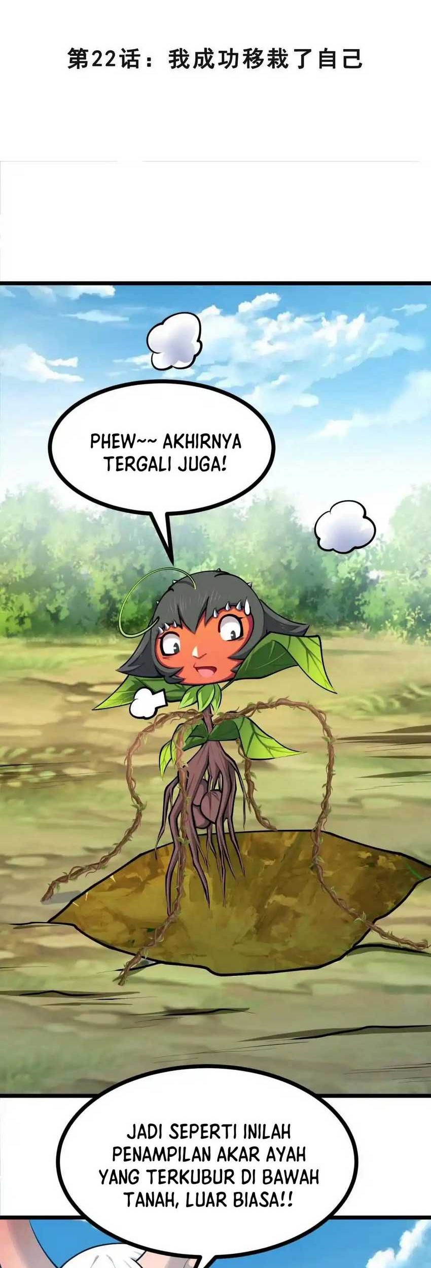 Infinite Devouring Flower Bab 22 halaman 5