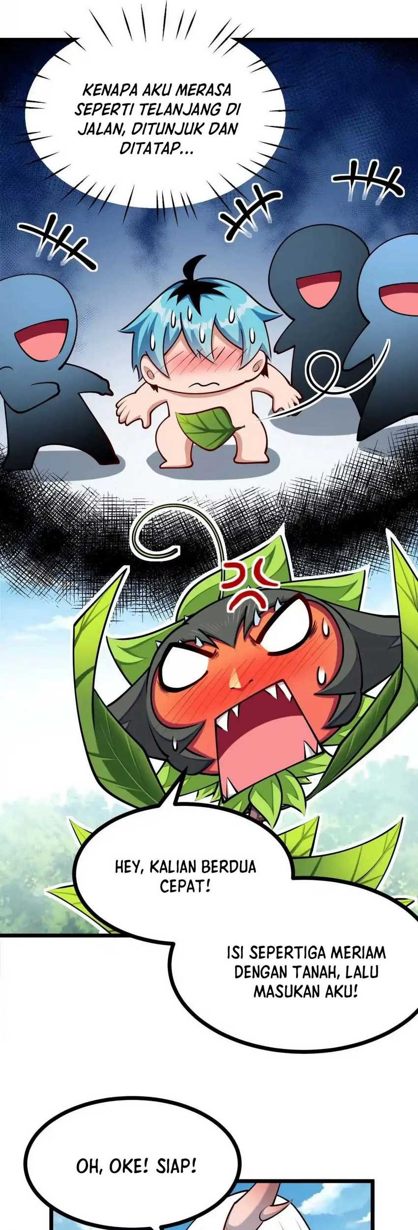 Infinite Devouring Flower Bab 22 halaman 7
