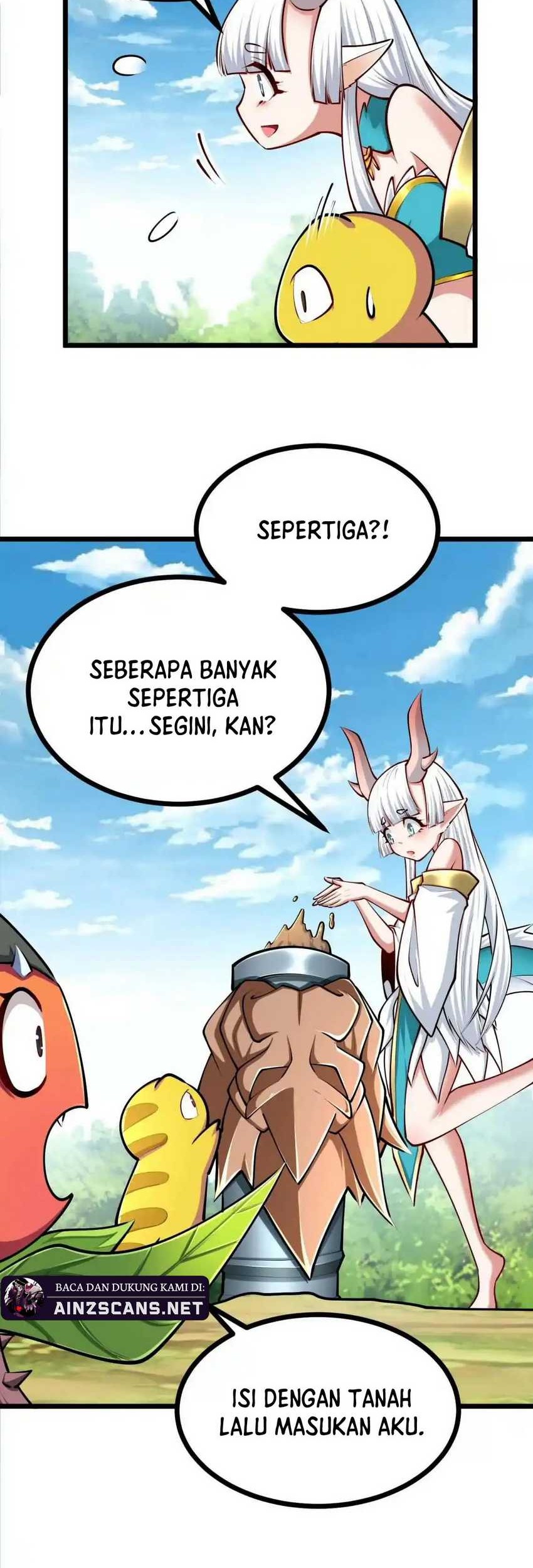 Infinite Devouring Flower Bab 22 halaman 8