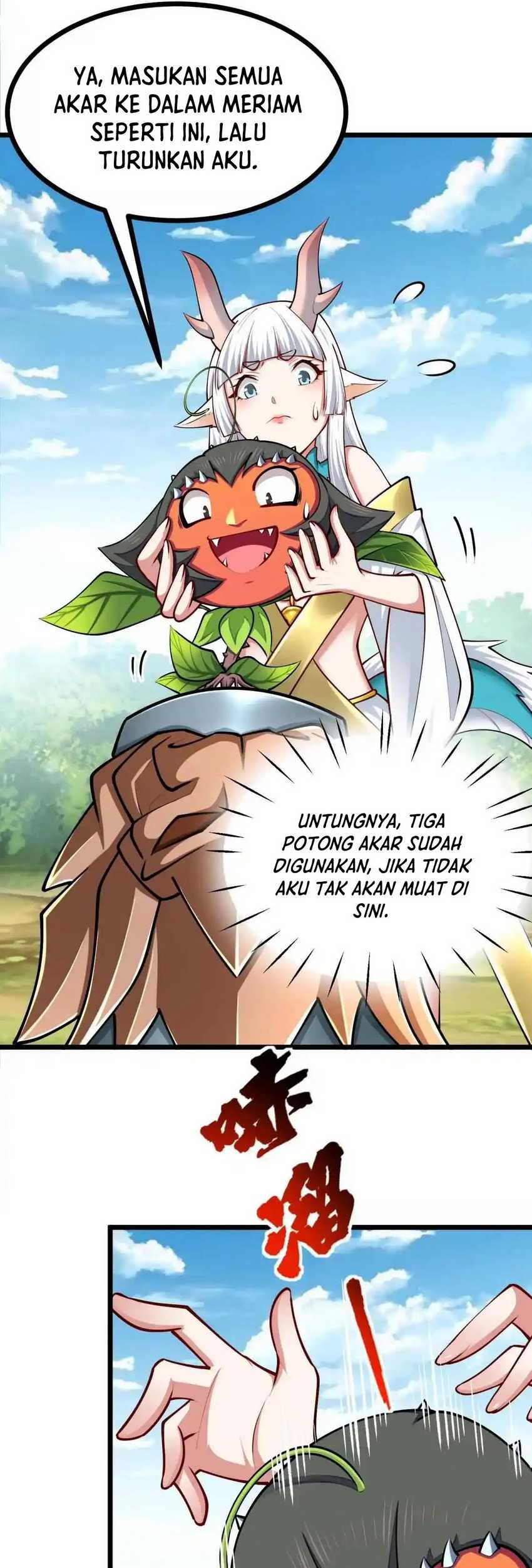 Infinite Devouring Flower Bab 22 halaman 10