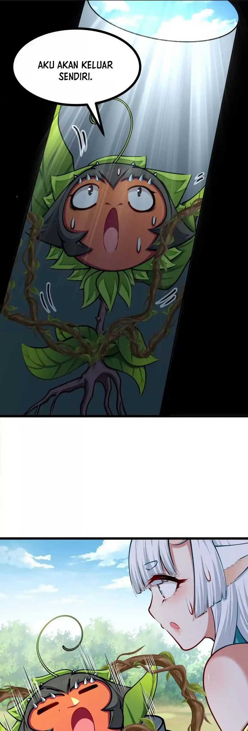 Infinite Devouring Flower Bab 22 halaman 13