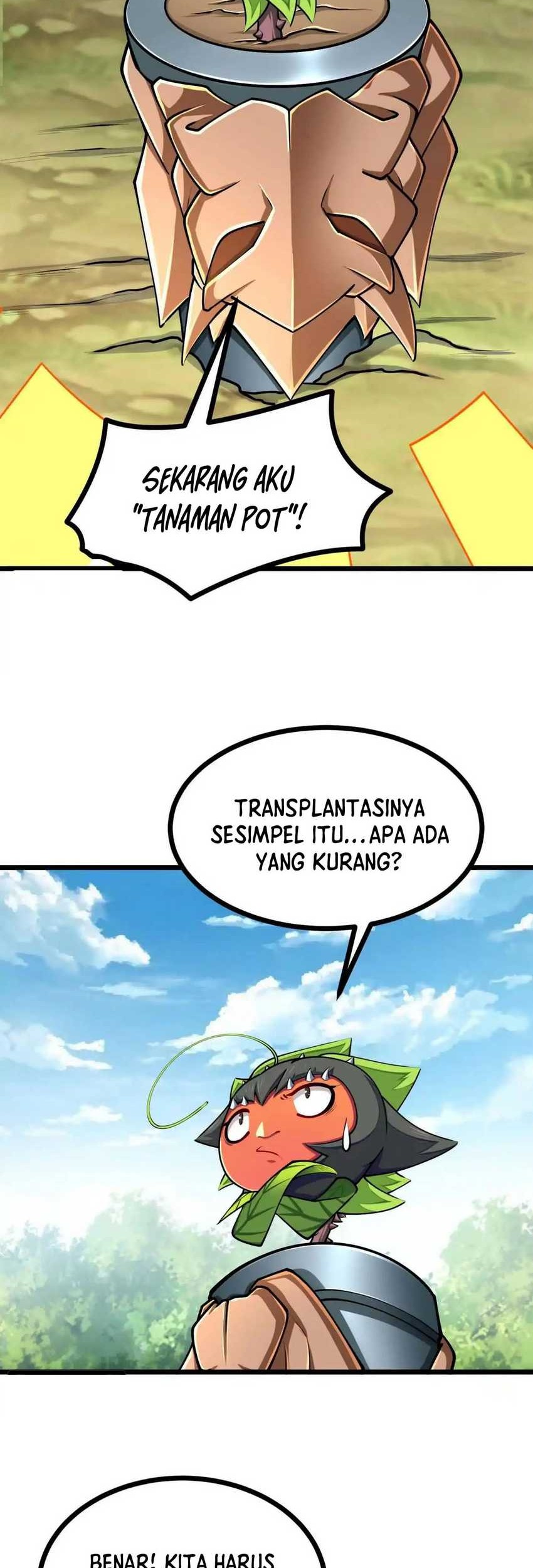 Infinite Devouring Flower Bab 22 halaman 17