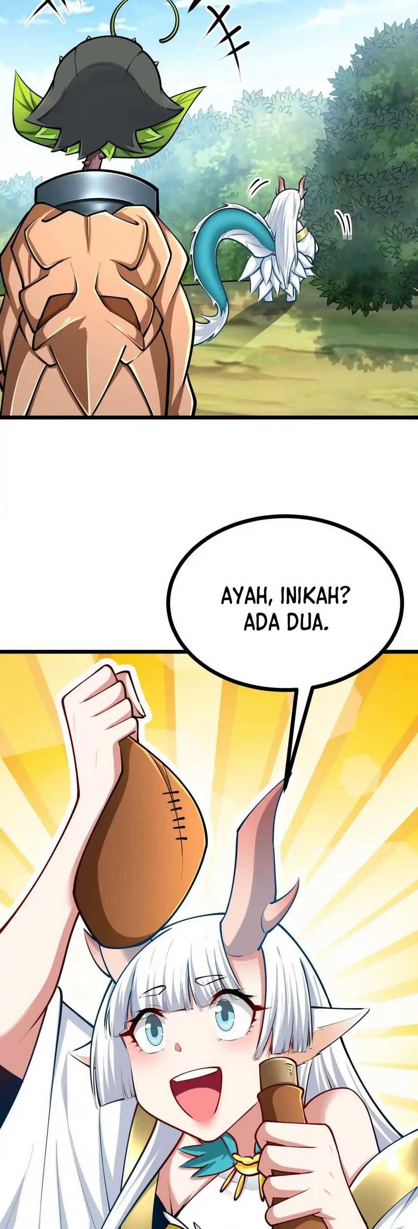 Infinite Devouring Flower Bab 22 halaman 20