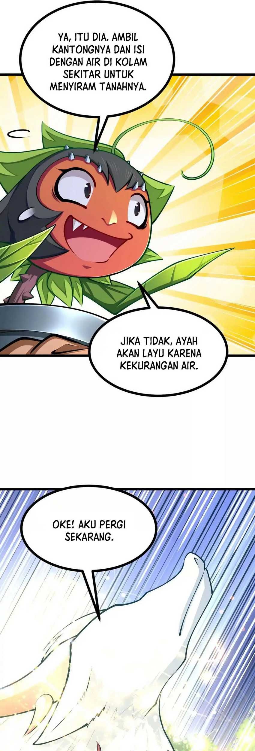 Infinite Devouring Flower Bab 22 halaman 22