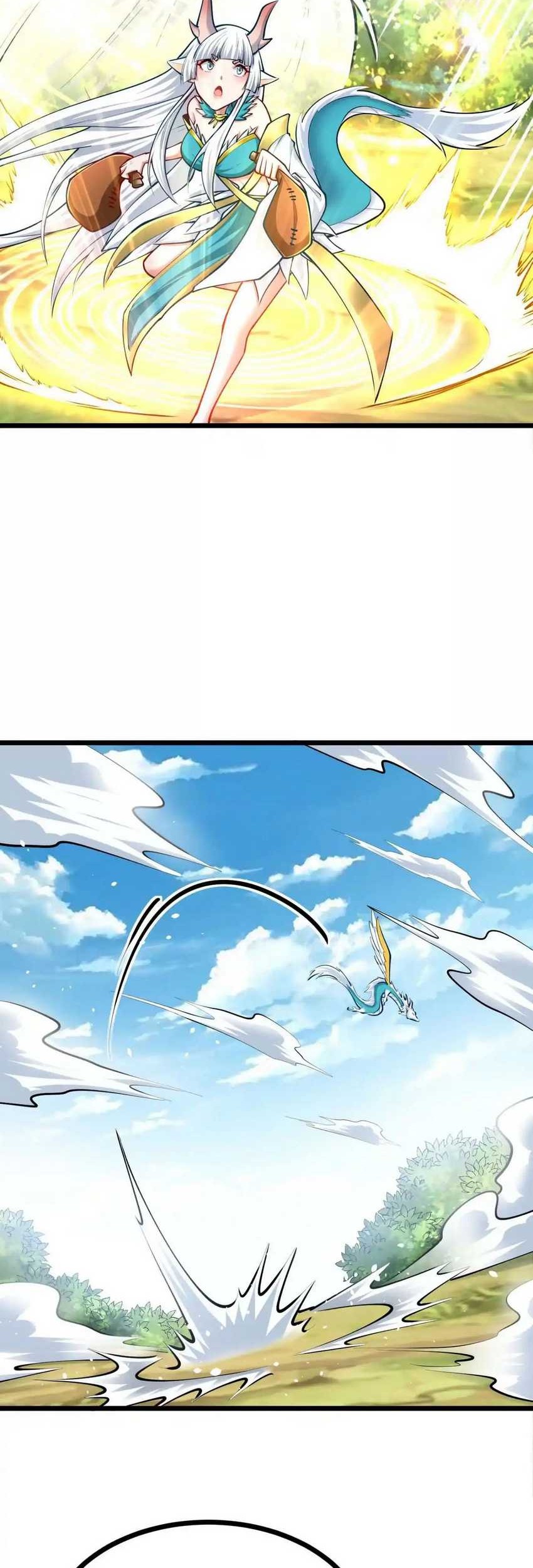 Infinite Devouring Flower Bab 22 halaman 23