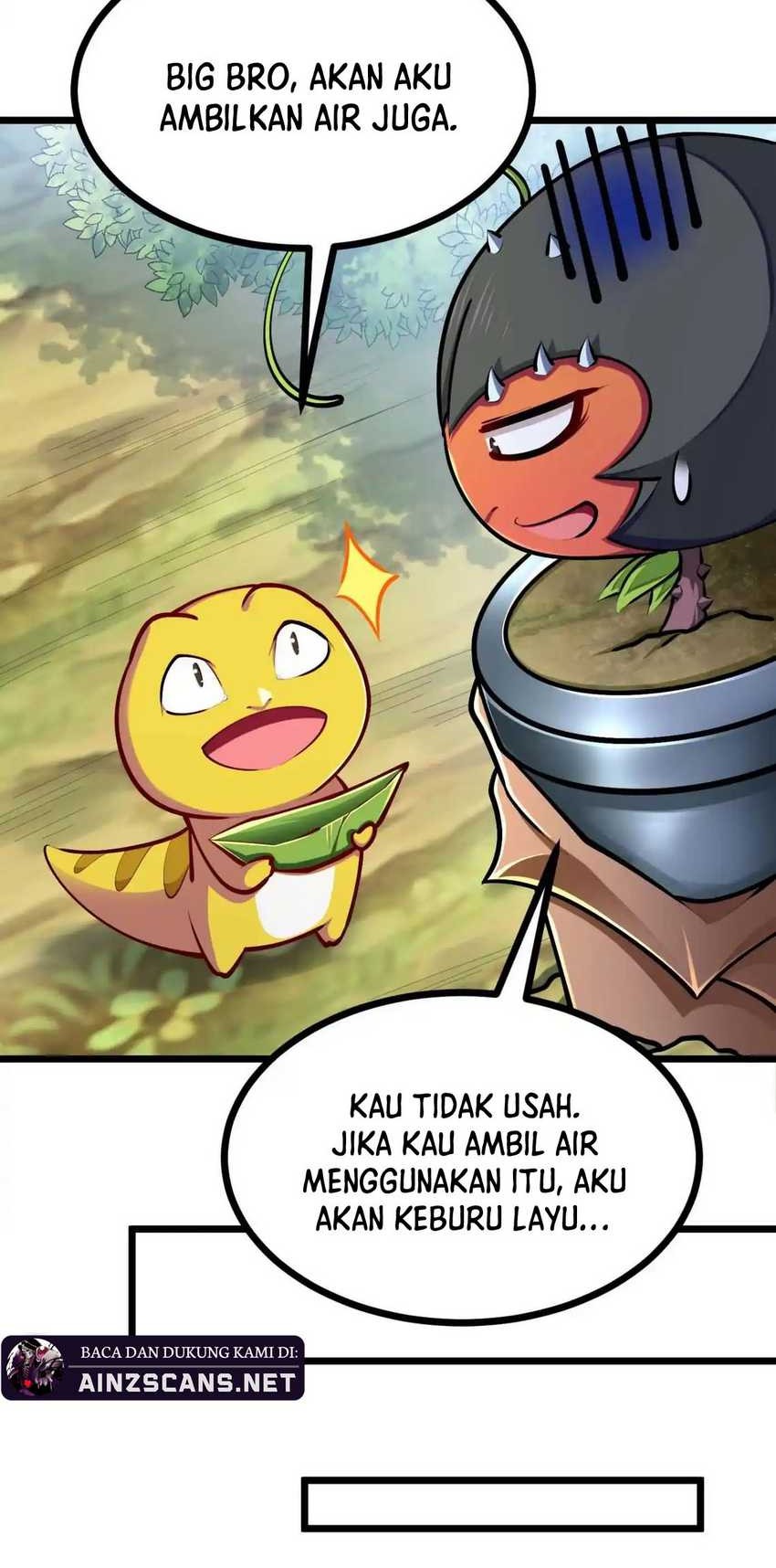 Infinite Devouring Flower Bab 22 halaman 24