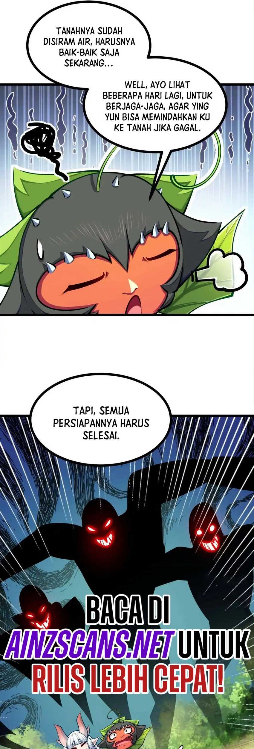 Infinite Devouring Flower Bab 22 halaman 31