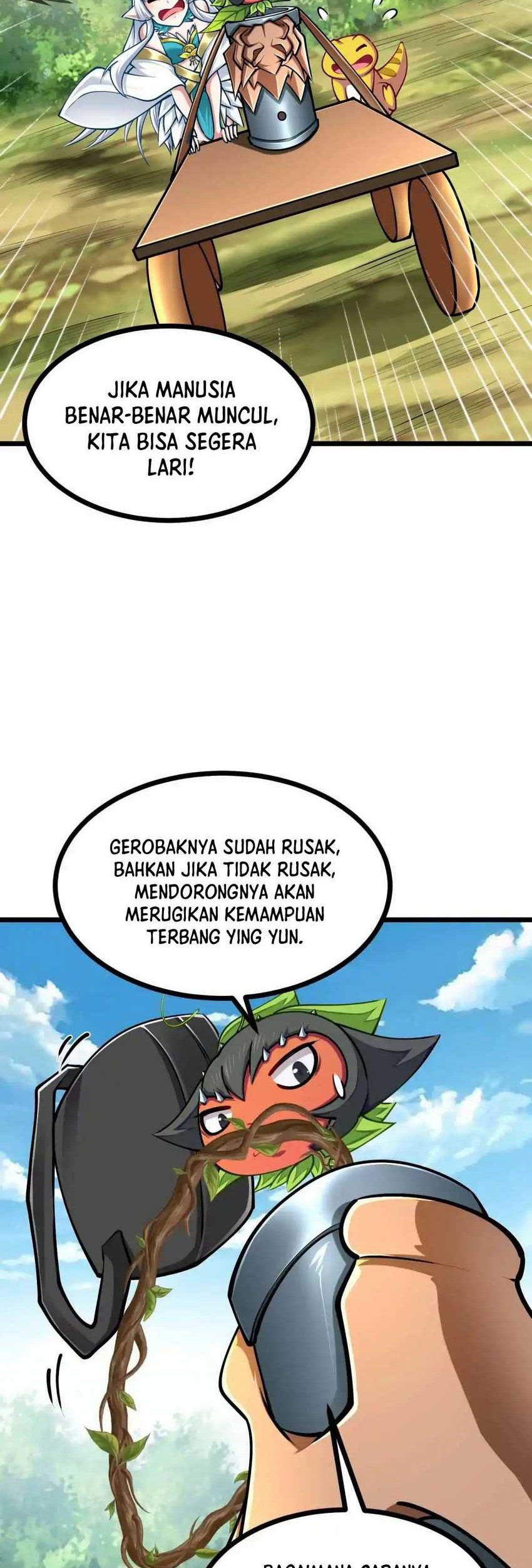 Infinite Devouring Flower Bab 22 halaman 32