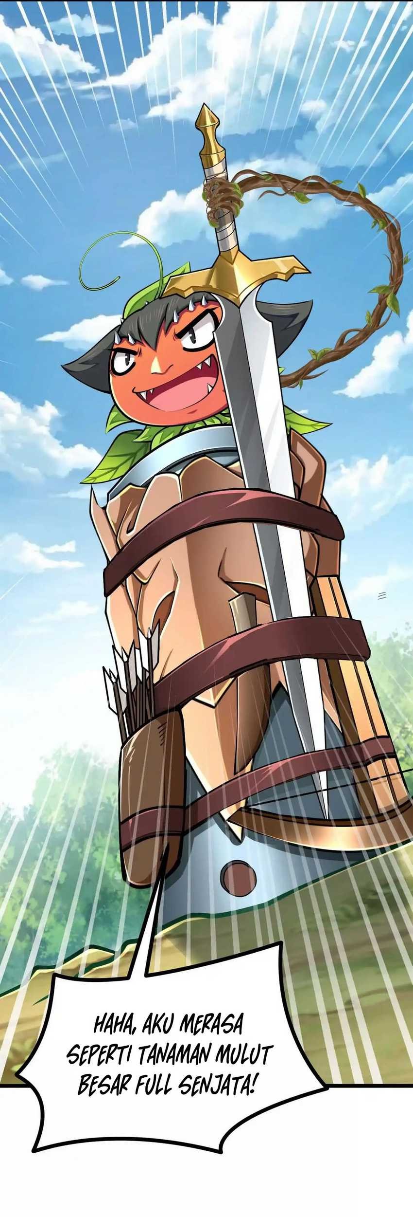 Infinite Devouring Flower Bab 22 halaman 40