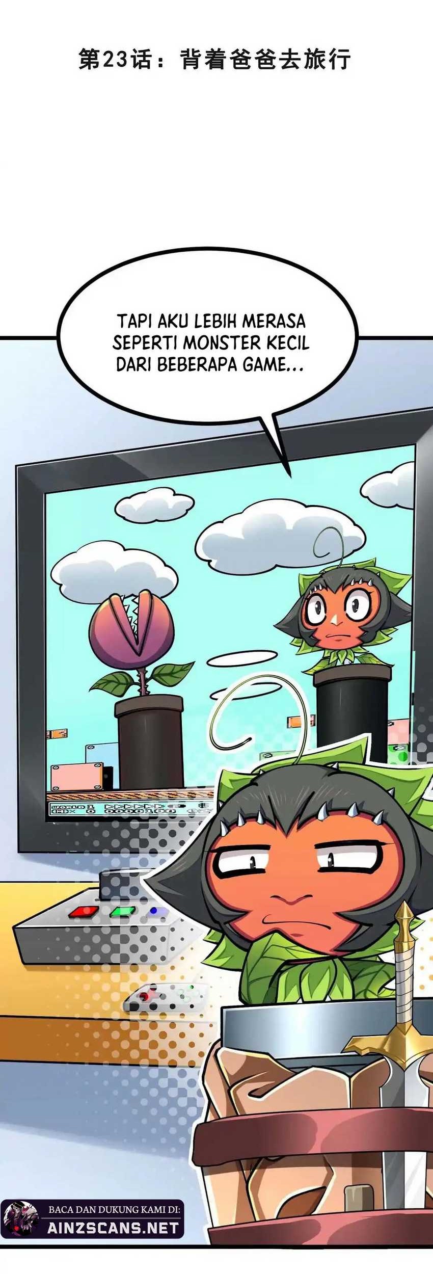 Infinite Devouring Flower Bab 23 halaman 5