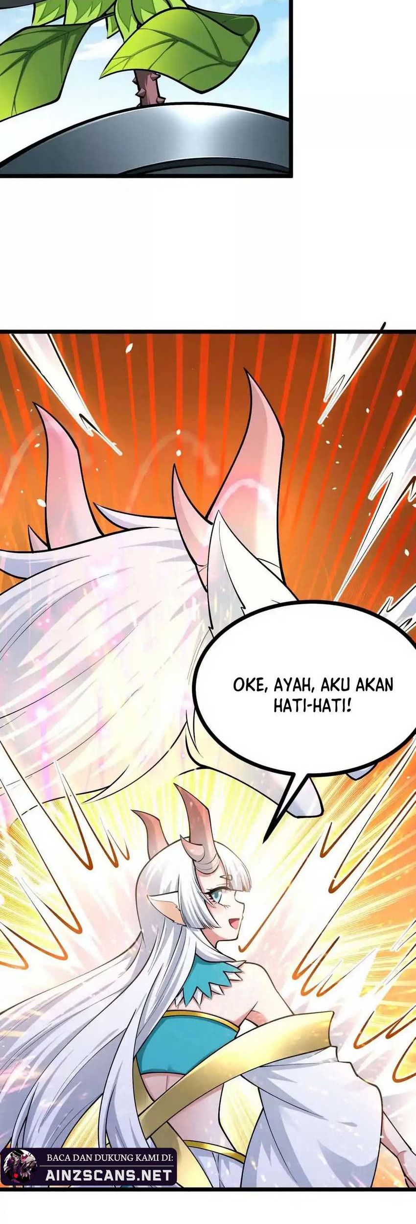 Infinite Devouring Flower Bab 23 halaman 8