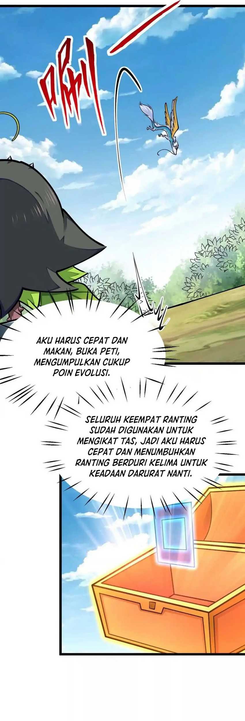 Infinite Devouring Flower Bab 23 halaman 10