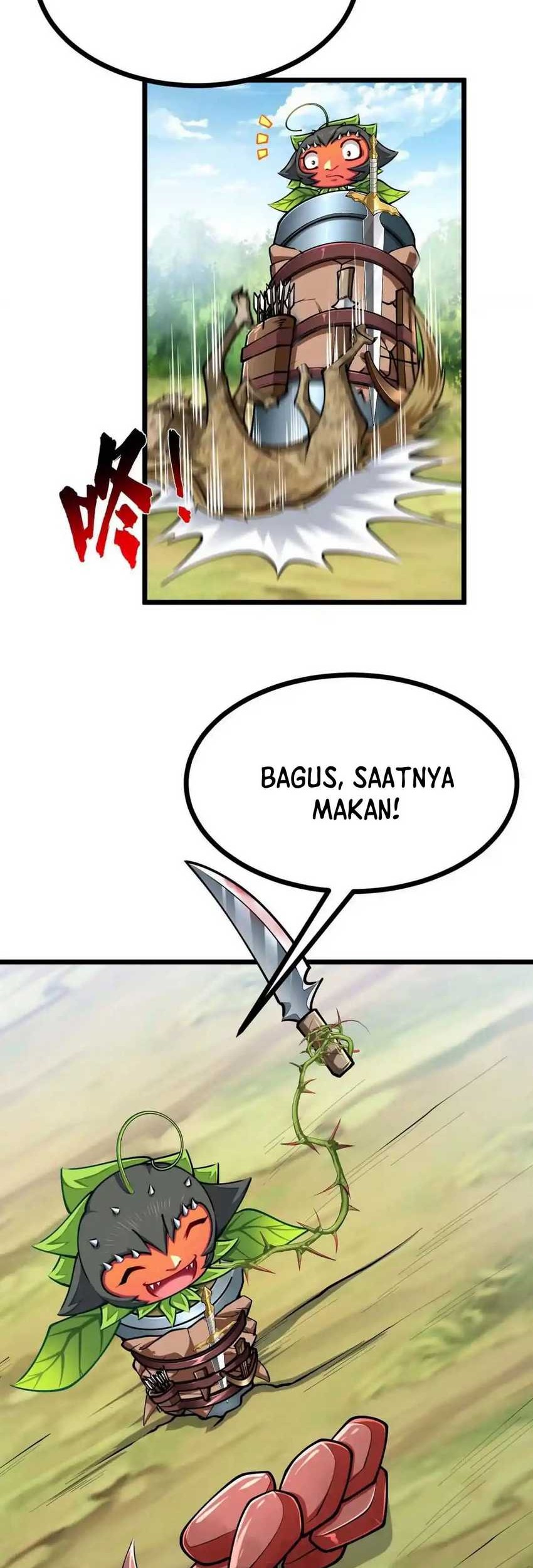 Infinite Devouring Flower Bab 23 halaman 13