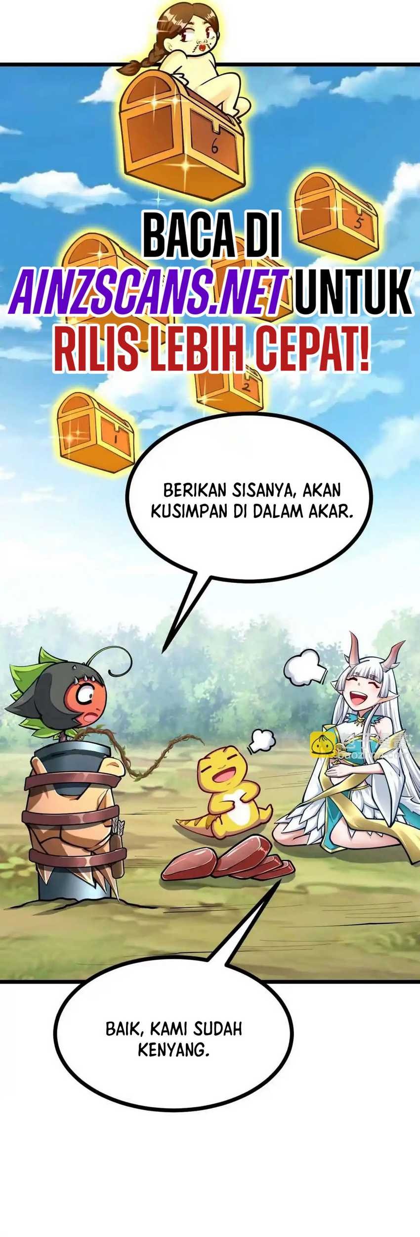 Infinite Devouring Flower Bab 23 halaman 15