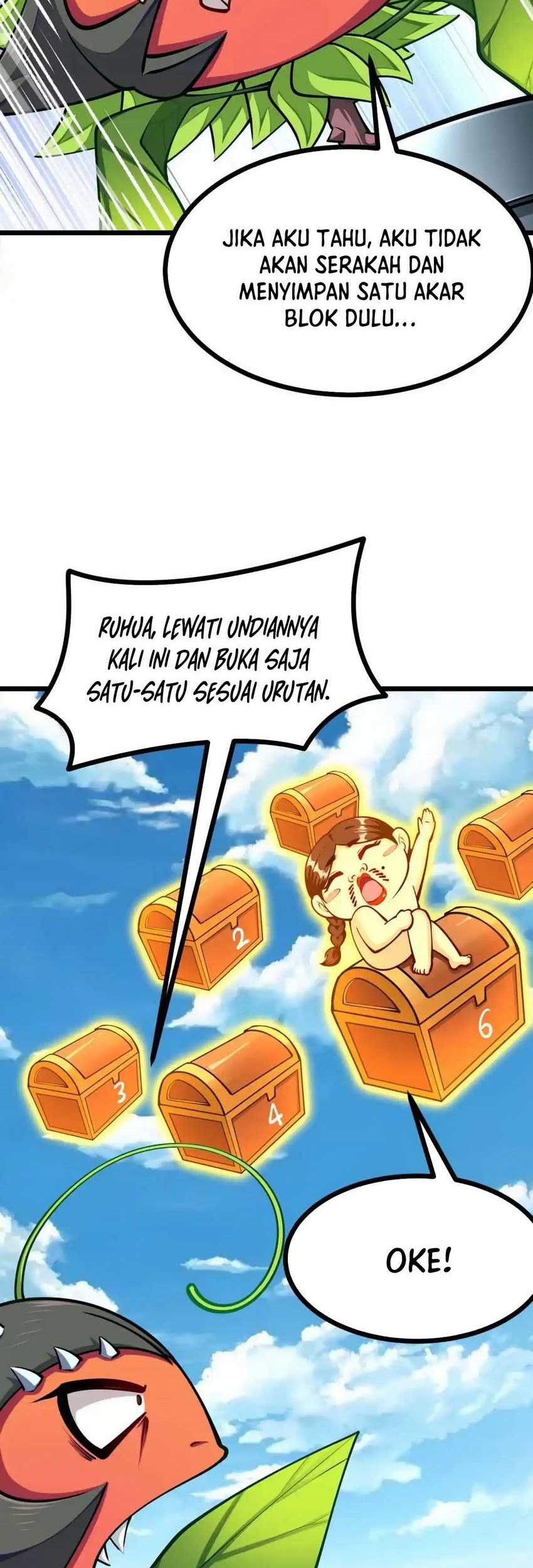 Infinite Devouring Flower Bab 23 halaman 19