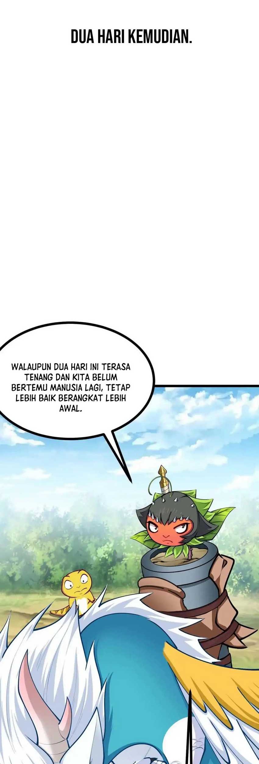 Infinite Devouring Flower Bab 23 halaman 37