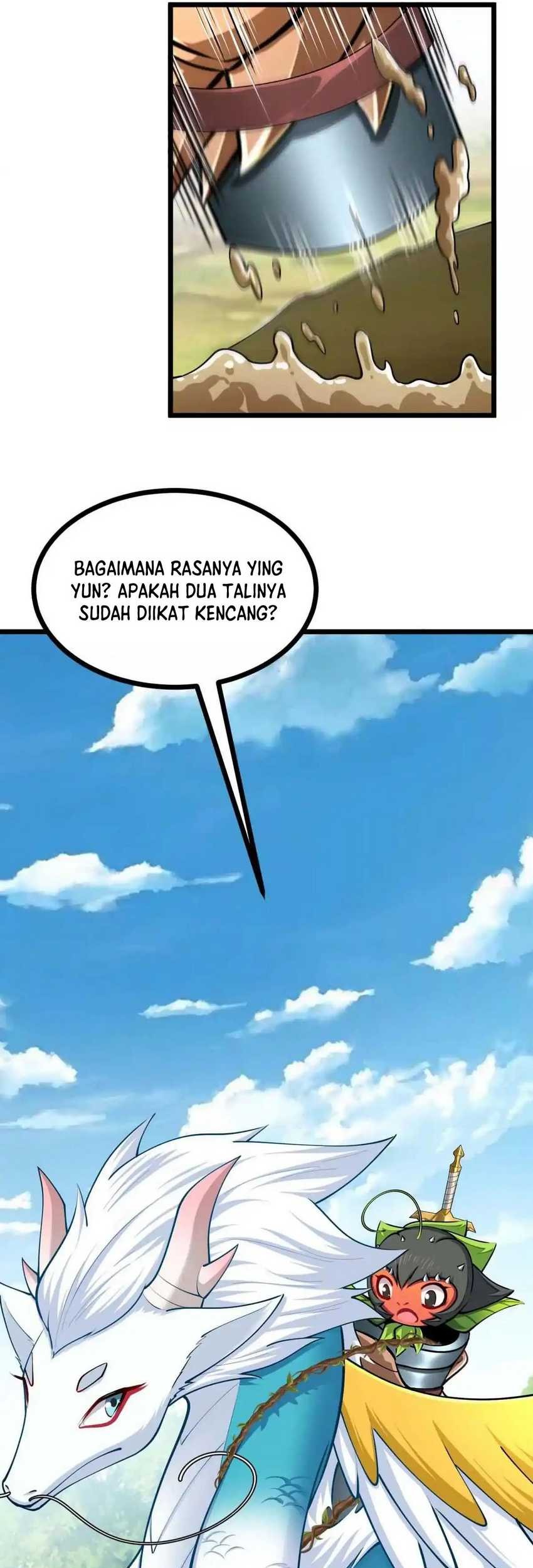 Infinite Devouring Flower Bab 23 halaman 39
