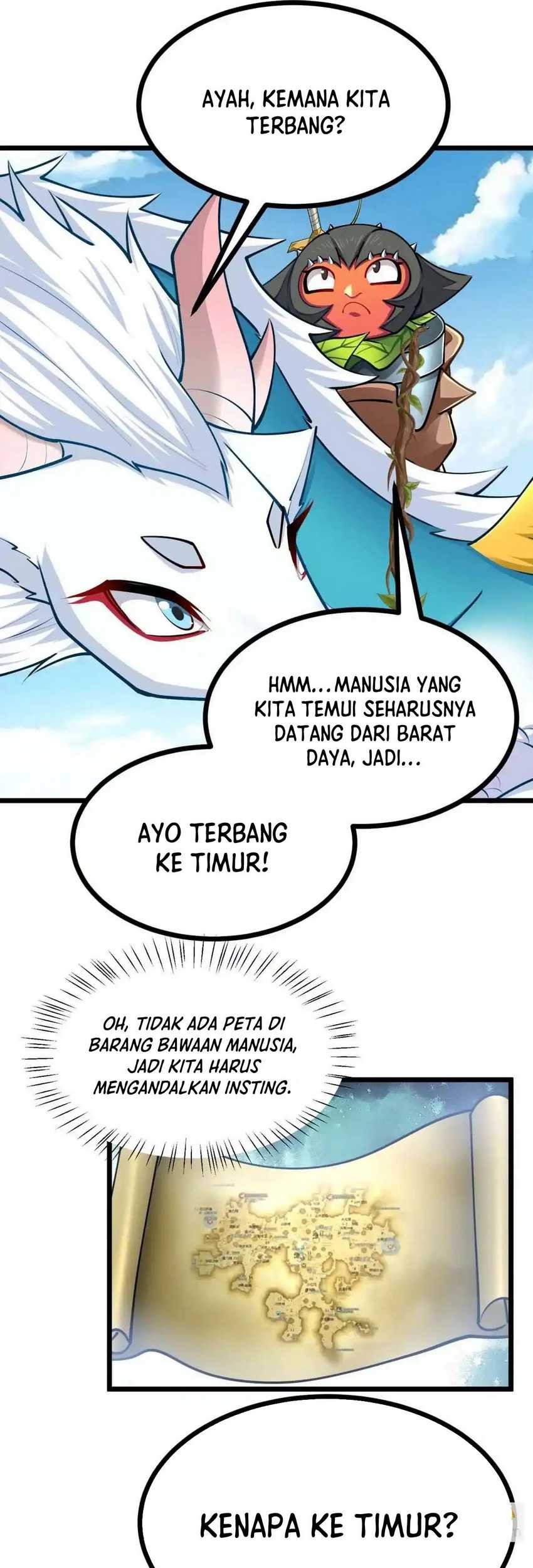 Infinite Devouring Flower Bab 23 halaman 42