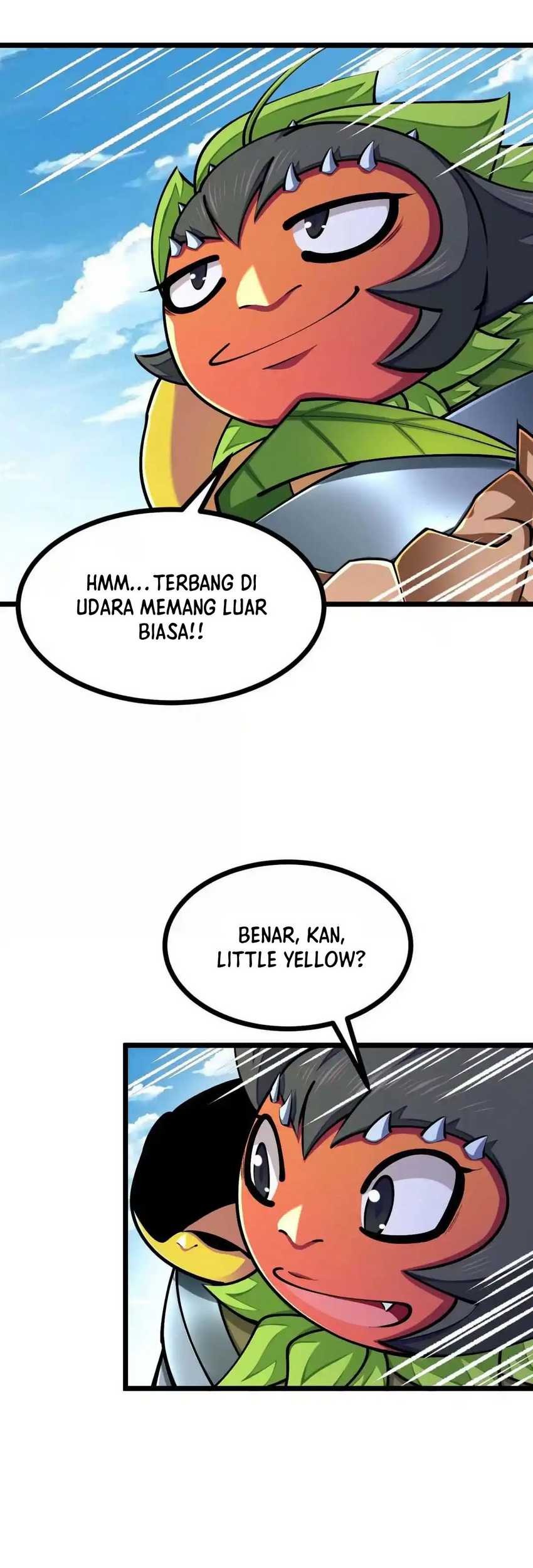 Infinite Devouring Flower Bab 23 halaman 48