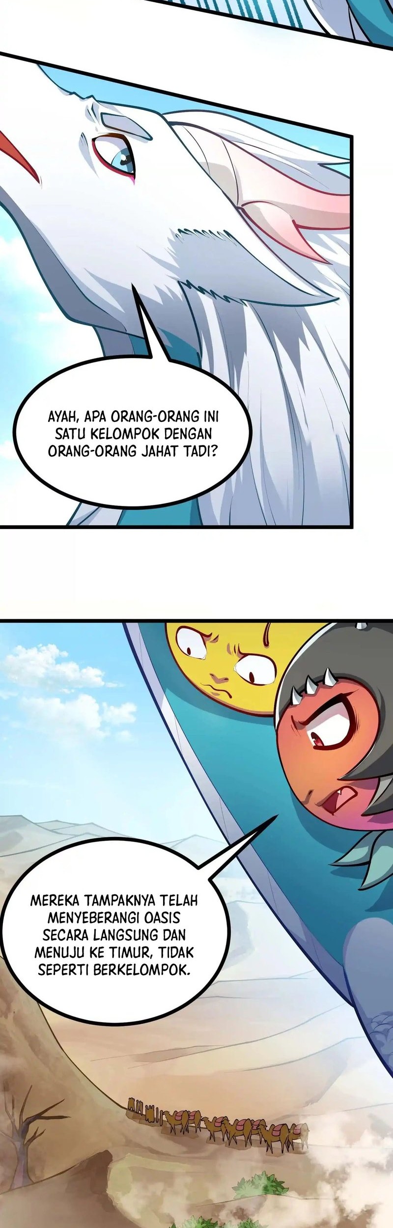 Infinite Devouring Flower Bab 24 halaman 5