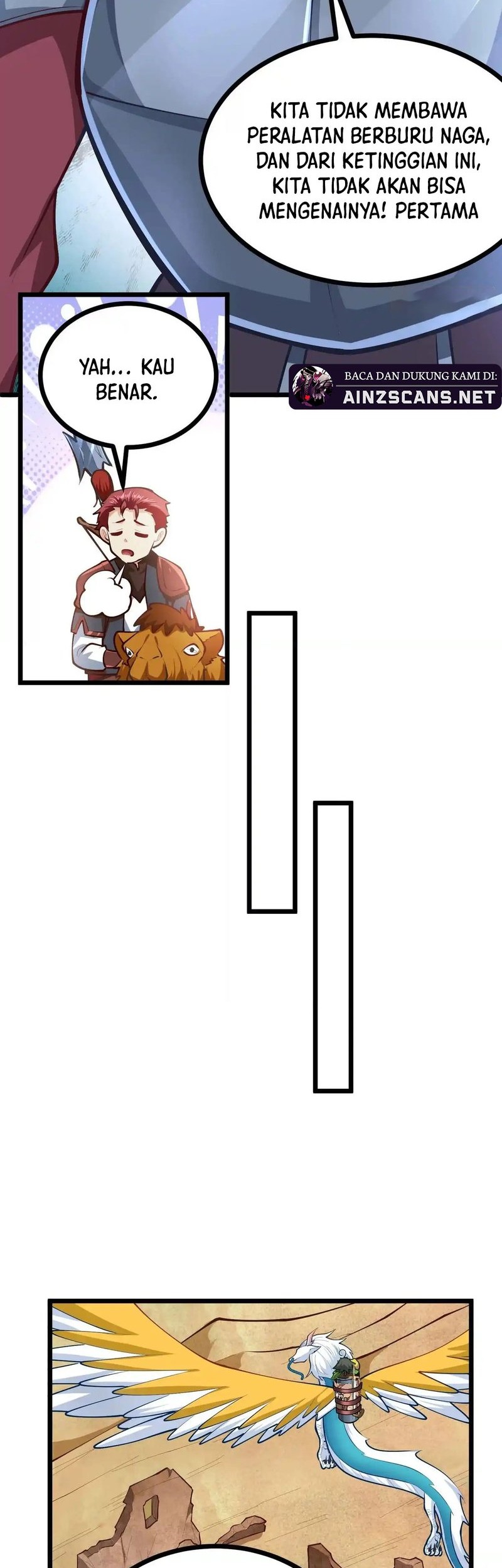 Infinite Devouring Flower Bab 24 halaman 11