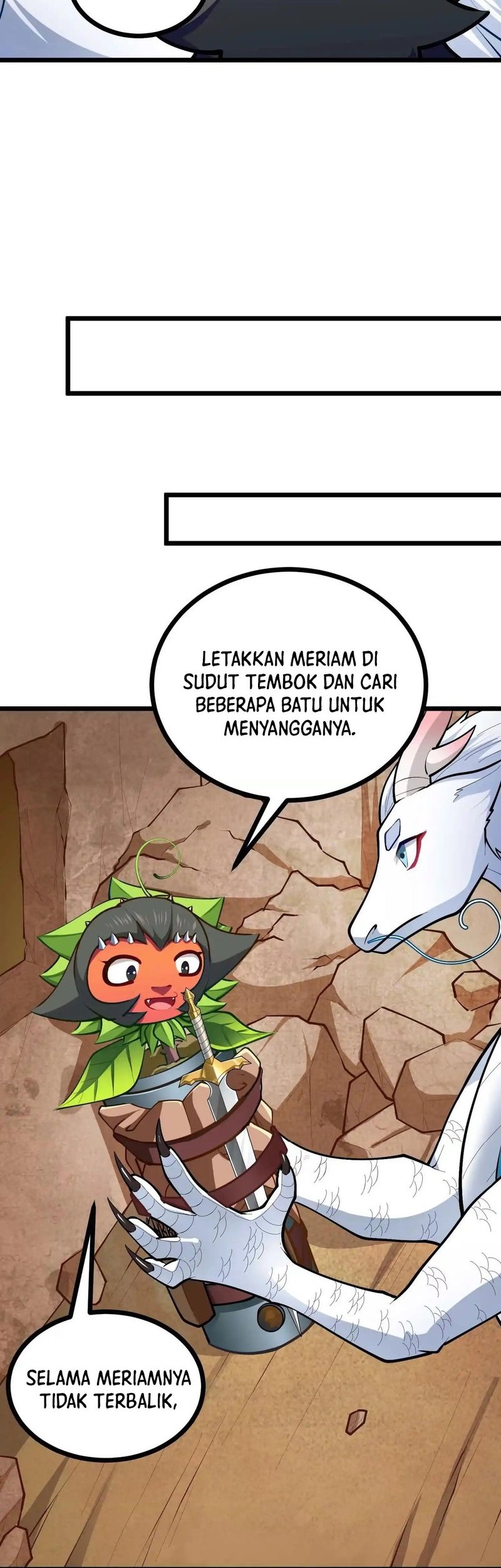 Infinite Devouring Flower Bab 24 halaman 15