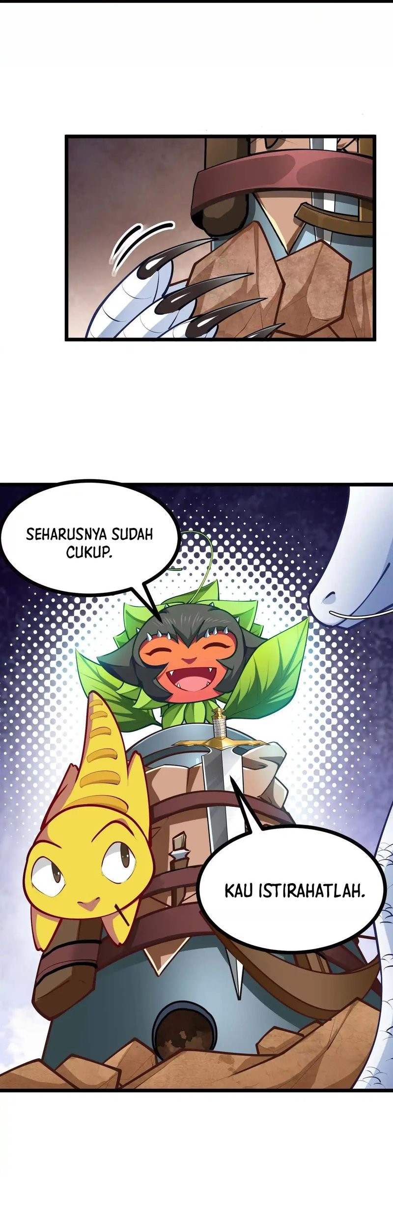 Infinite Devouring Flower Bab 24 halaman 16