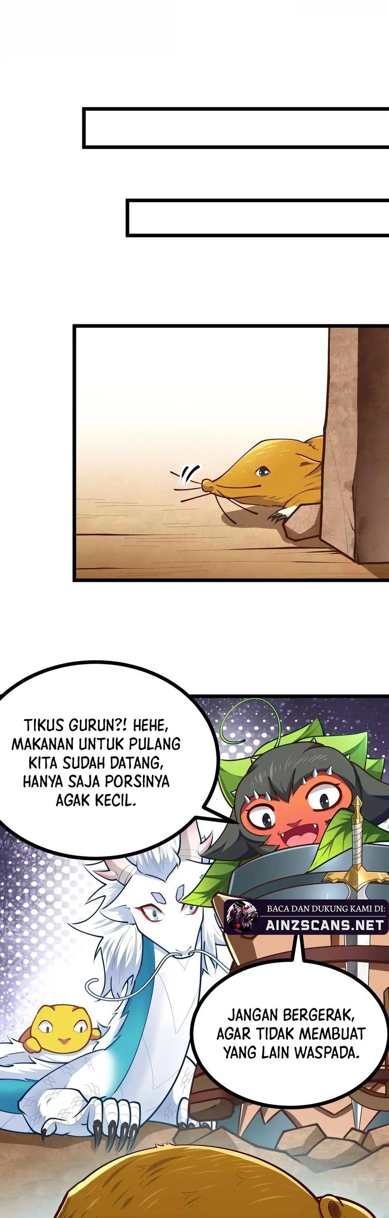 Infinite Devouring Flower Bab 24 halaman 19