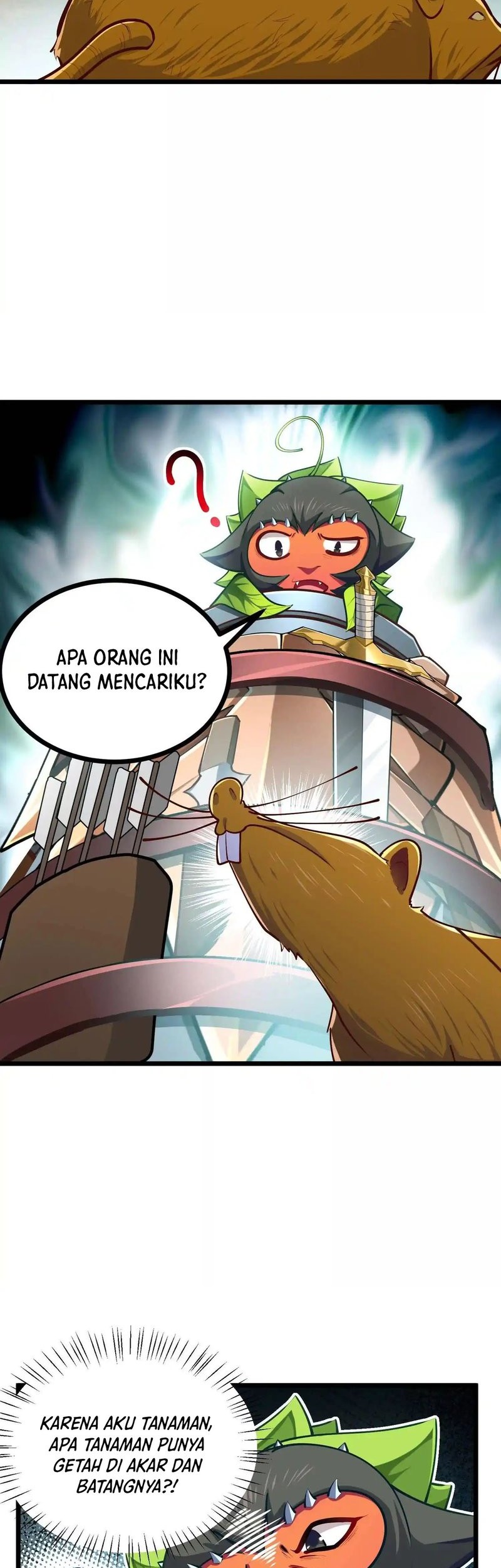 Infinite Devouring Flower Bab 24 halaman 20