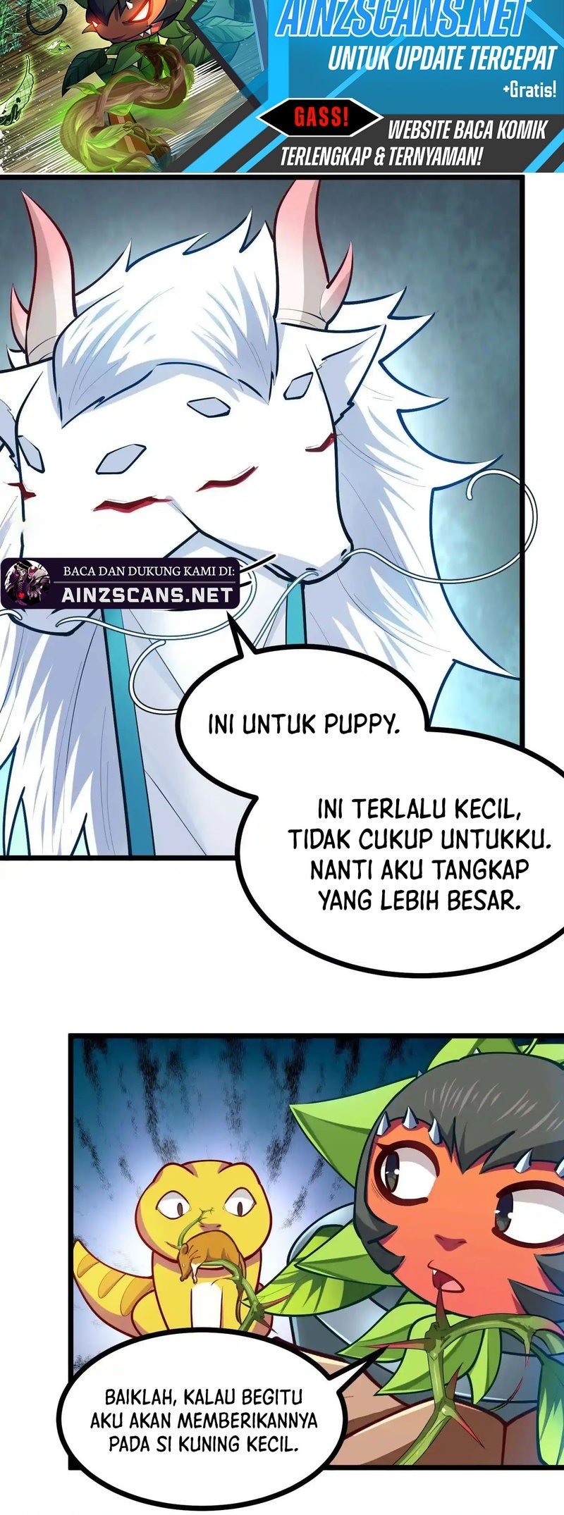 Infinite Devouring Flower Bab 24 halaman 24