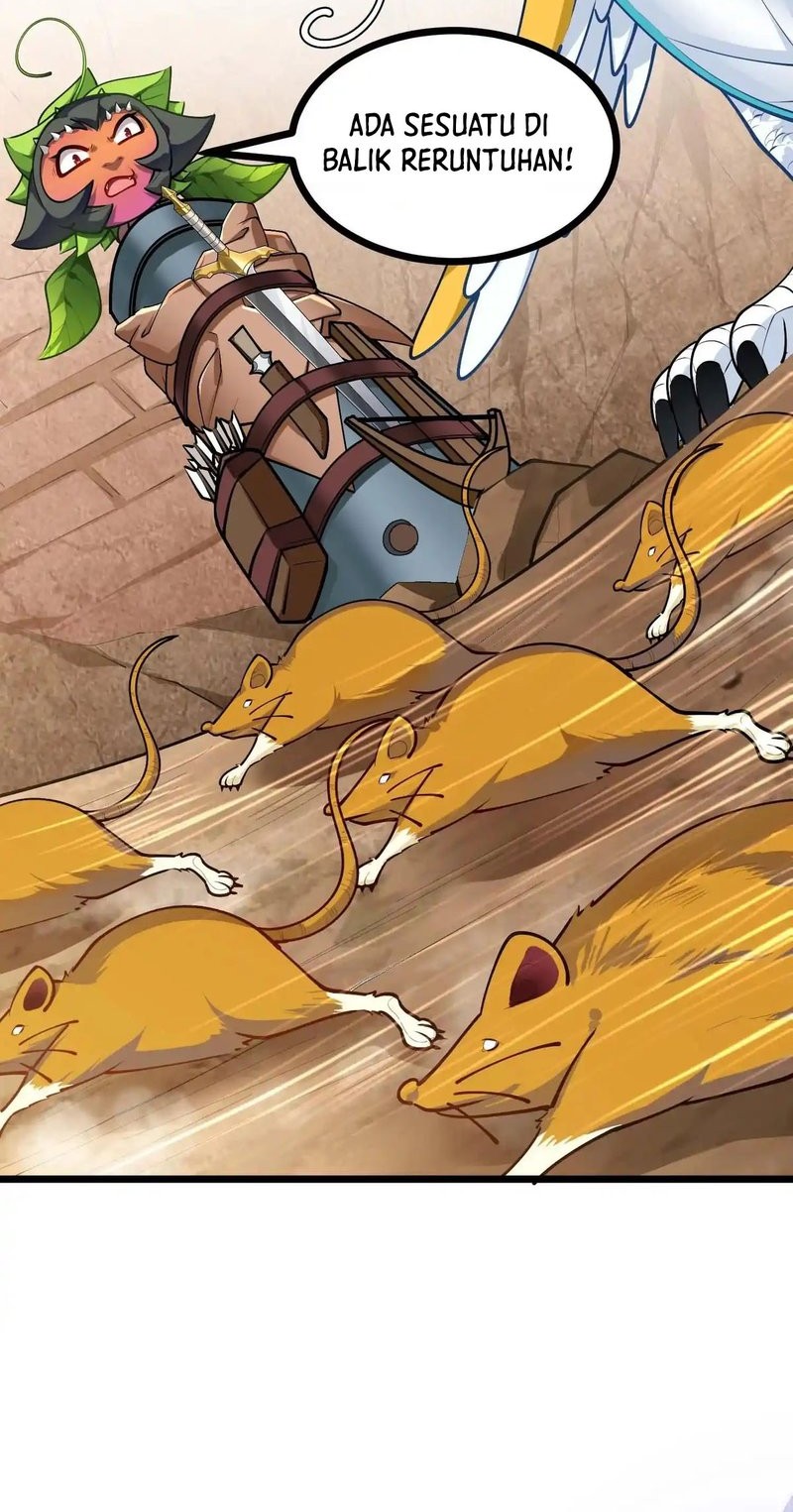 Infinite Devouring Flower Bab 24 halaman 27