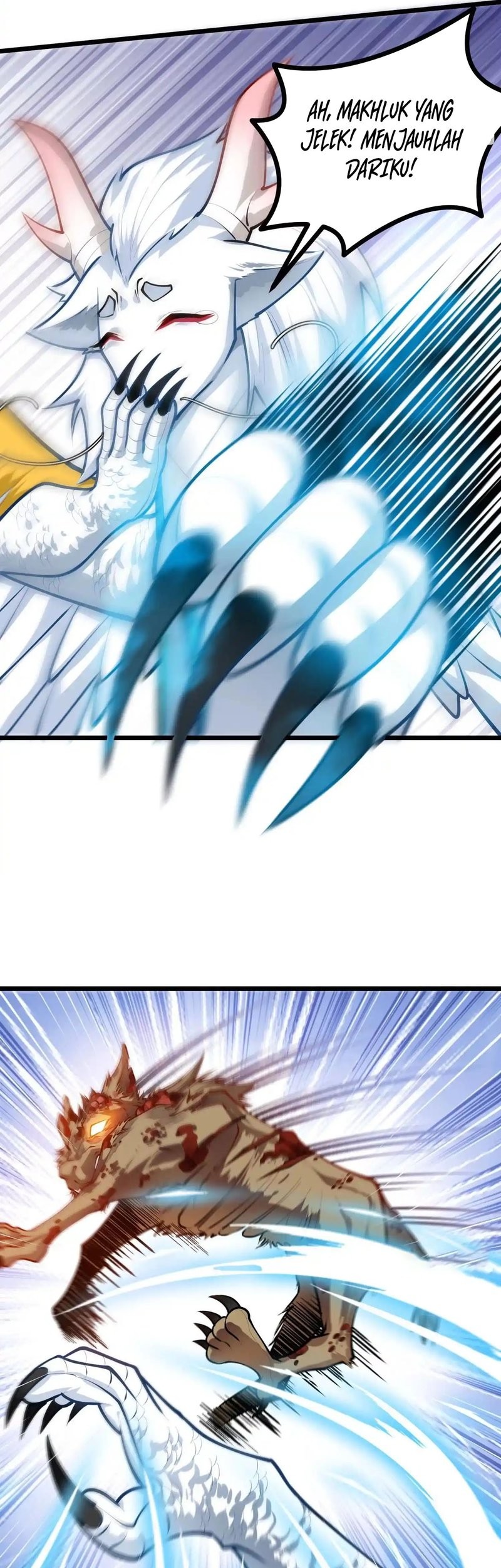 Infinite Devouring Flower Bab 24 halaman 32