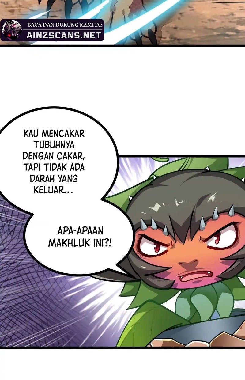 Infinite Devouring Flower Bab 24 halaman 34