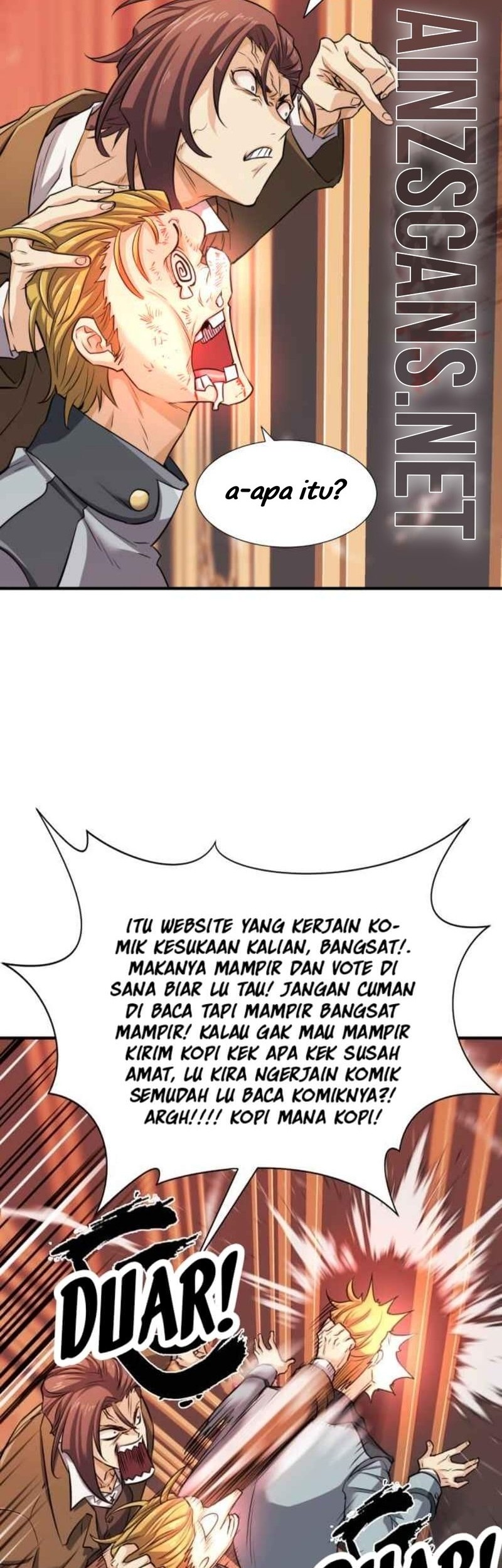 Infinite Devouring Flower Bab 24 halaman 42