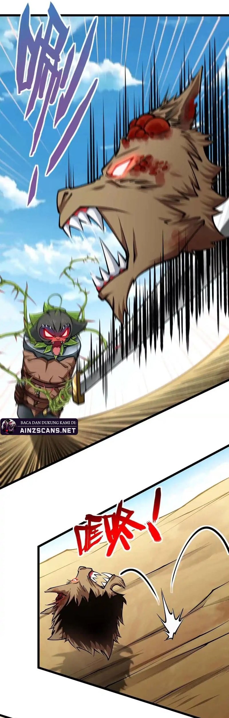 Infinite Devouring Flower Bab 25 halaman 3