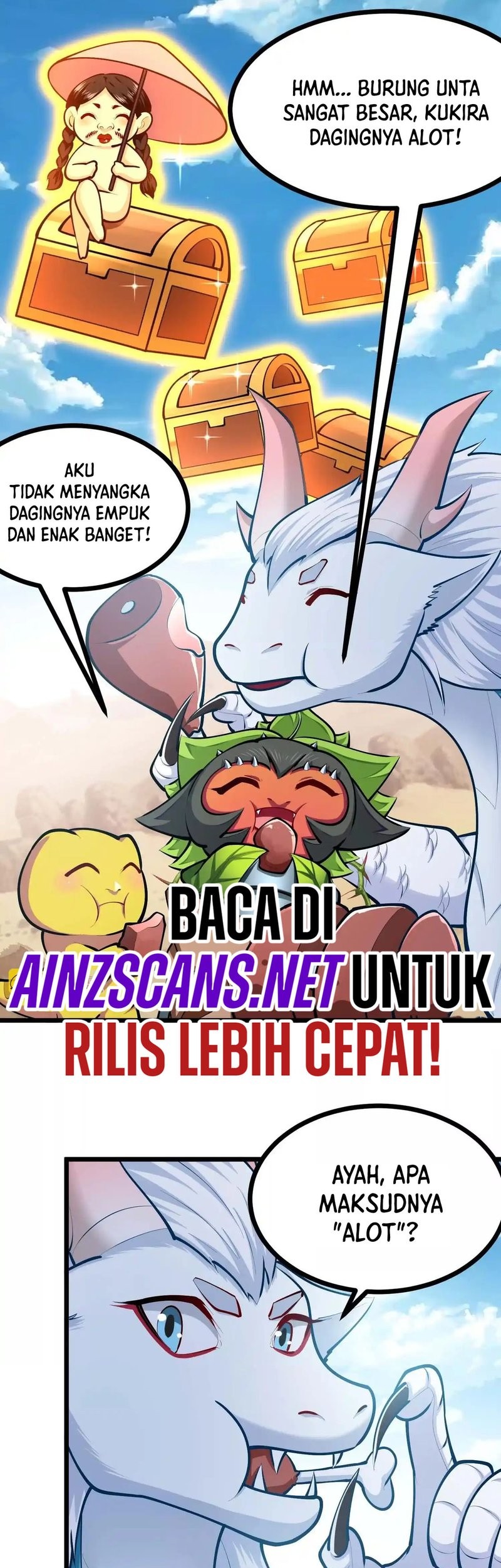 Infinite Devouring Flower Bab 25 halaman 24