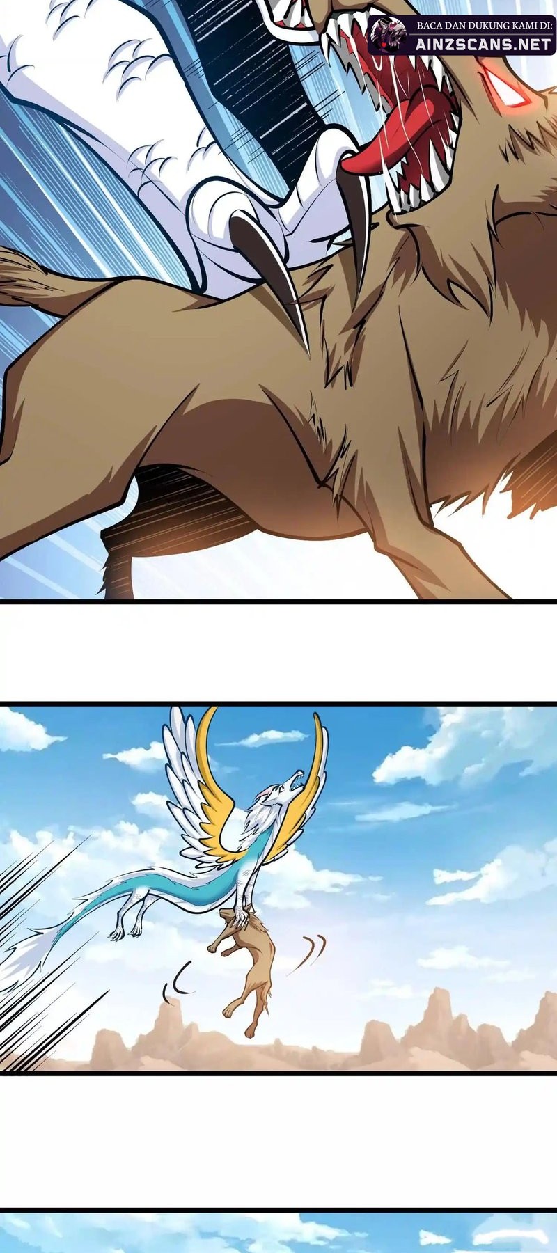 Infinite Devouring Flower Bab 25 halaman 37