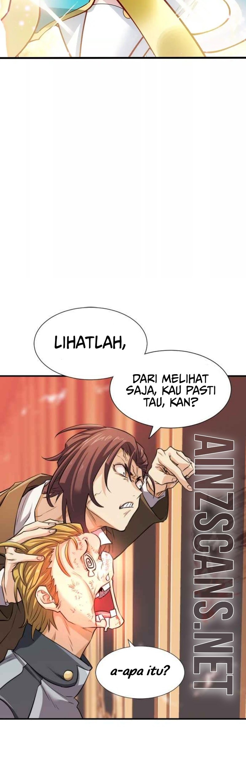 Infinite Devouring Flower Bab 25 halaman 40