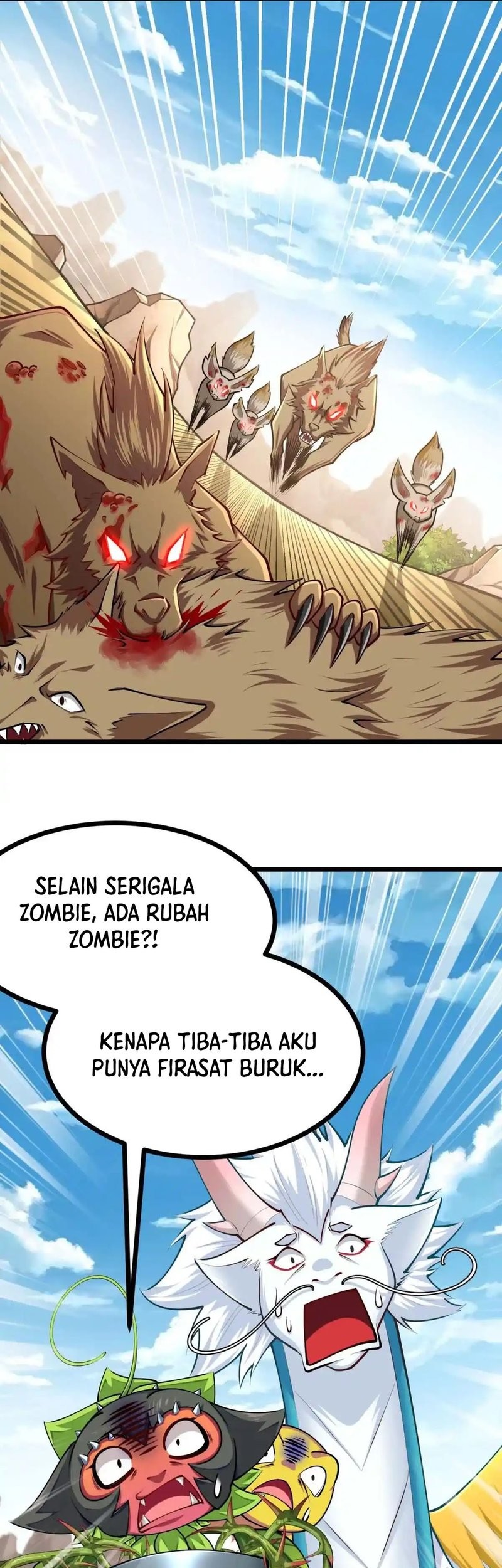 Infinite Devouring Flower Bab 26 halaman 15