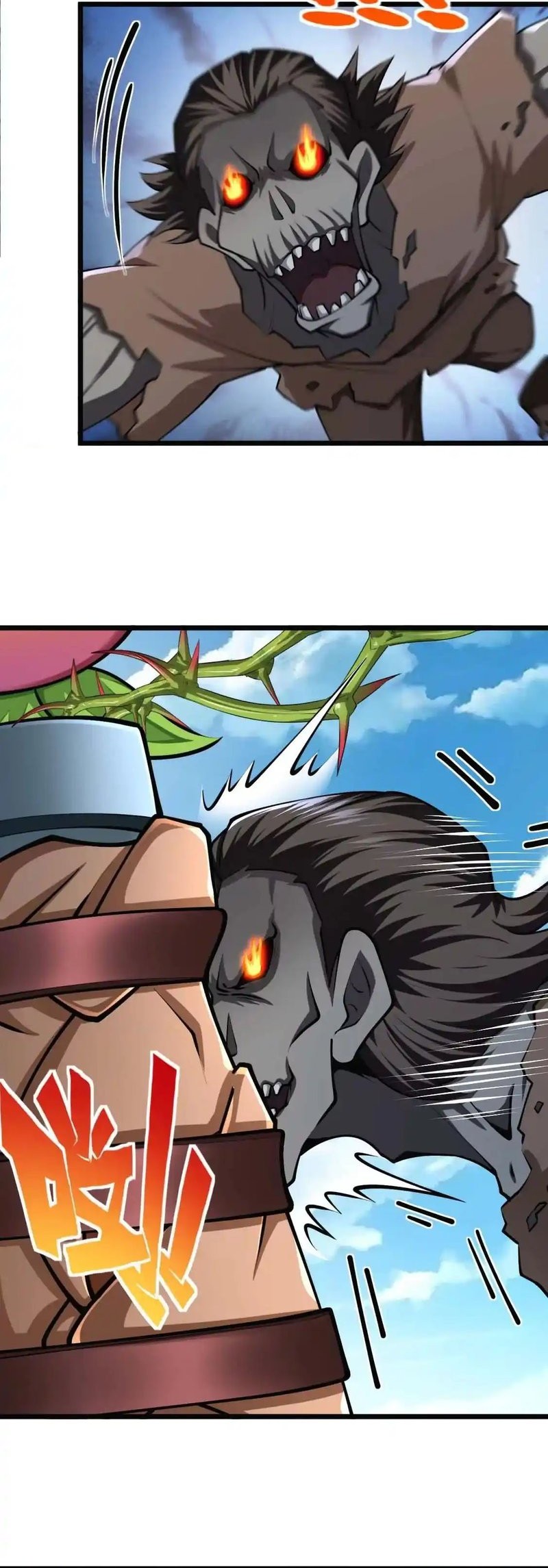 Infinite Devouring Flower Bab 26 halaman 32