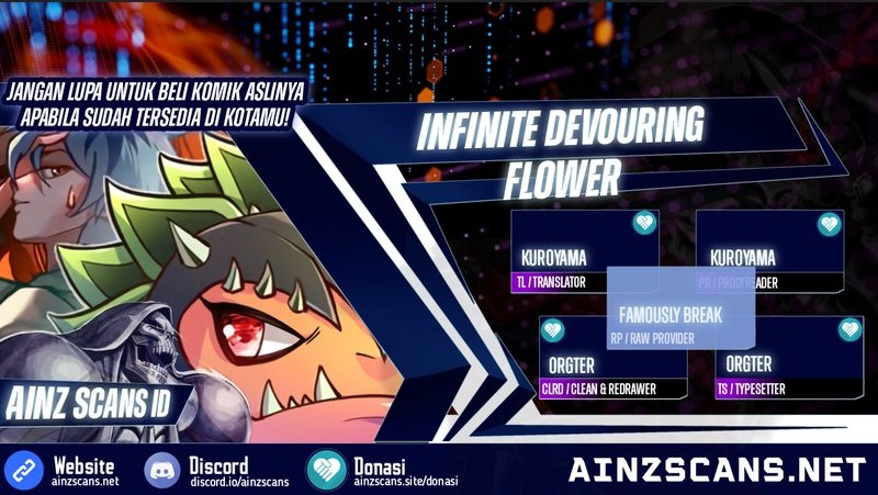Infinite Devouring Flower Bab 26 halaman 41