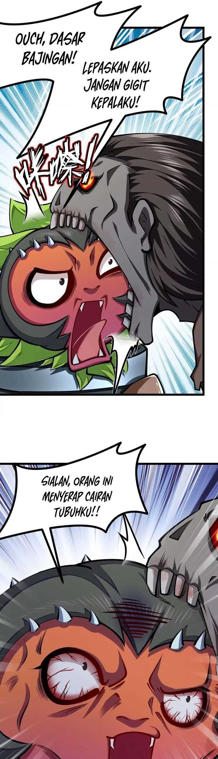 Infinite Devouring Flower chapter 27 halaman 5