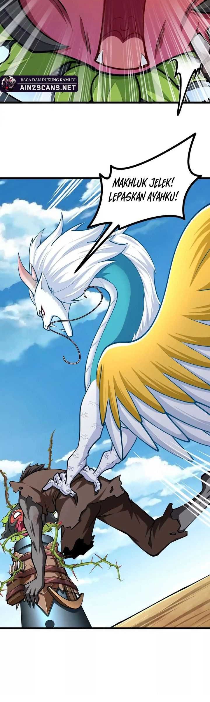 Infinite Devouring Flower chapter 27 halaman 6