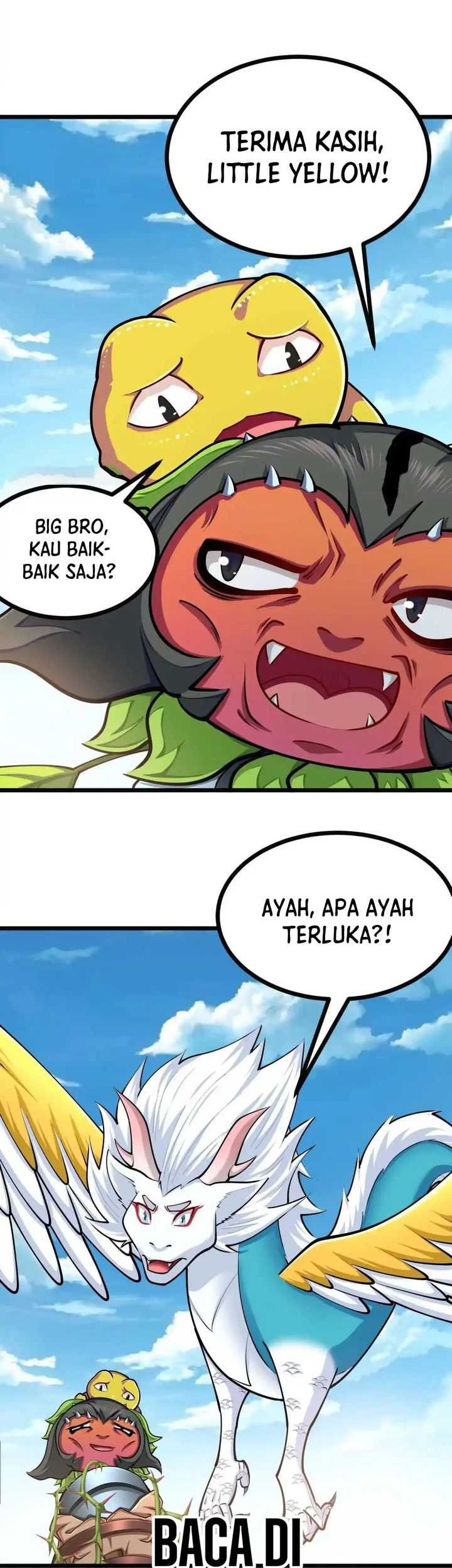 Infinite Devouring Flower chapter 27 halaman 13