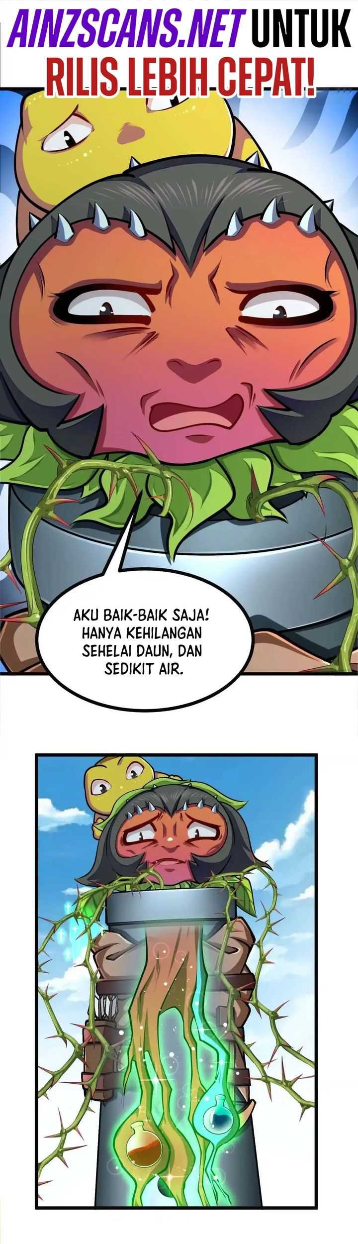 Infinite Devouring Flower chapter 27 halaman 14