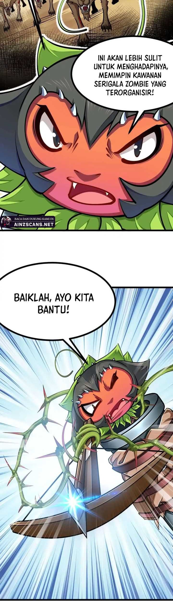 Infinite Devouring Flower chapter 27 halaman 19