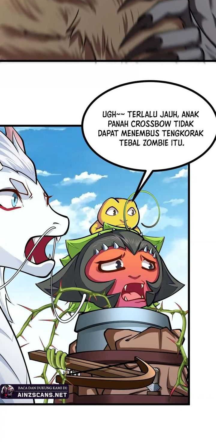 Infinite Devouring Flower chapter 27 halaman 21